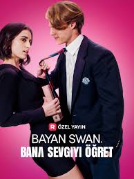 Bayan Swan Bana Sevgiyi Öğret izle