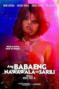 Ang Babaeng Nawawala Sa Sarili 2022 izle