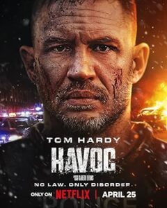 Havoc Derin Kargaşa 2025 izle