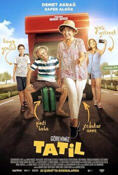 Görevimiz Tatil izle