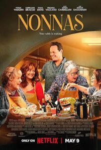 Büyükanneler Restoranı Nonnas 2025 izle