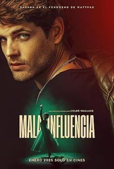 Mala influencia Kötü Etki 2025 izle