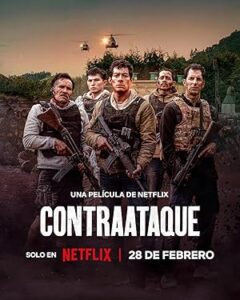 Karşı Atak Counterstrike 2025 izle