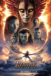 Avatar: Ateş ve Kül Avatar: Fire and Ash 2025 izle