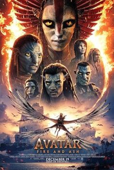 Avatar: Ateş ve Kül Avatar: Fire and Ash 2025 izle