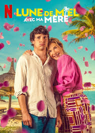 Ana Oğul Balayı Honeymoon Crasher 2025 izle