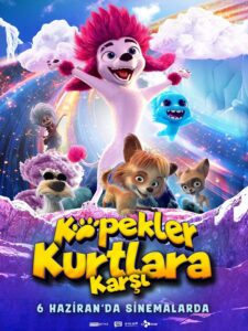 Köpekler Kurtlara Karşı 2025 izle