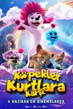 Köpekler Kurtlara Karşı 2025 izle