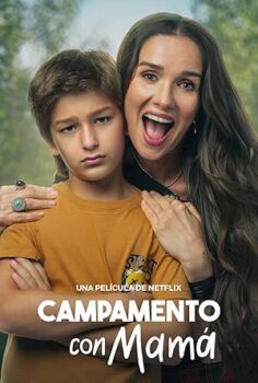 Kamp Annesi Camp Crasher 2024 izle