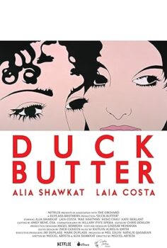 Hızlandırılmış Aşk Duck Butter 2018 izle