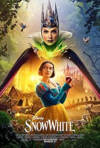 Pamuk Prenses – Snow White 2025 izle