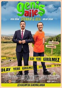 Geniş Aile 4 Cevahir ve Ulvi izle