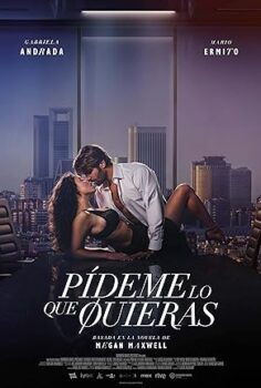 Pídeme lo que quieras Ask Me What You Want 2024 izle