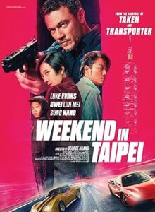 Weekend in Taipei 2024 izle