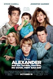 Aleksander ve Felaket, Korkunç, Berbat, Çok Kötü Bir Yolculuk 2025 izle
