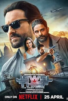Mücevher Hırsızı – Soygun Başlıyor Jewel Thief The Heist Begins 2025 izle