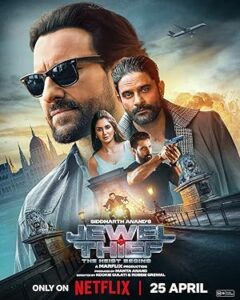 Mücevher Hırsızı – Soygun Başlıyor Jewel Thief The Heist Begins 2025 izle