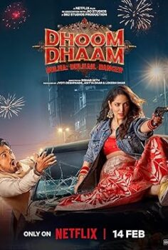 Dhoom Dhaam Kim Bu Charlie? 2025 izle
