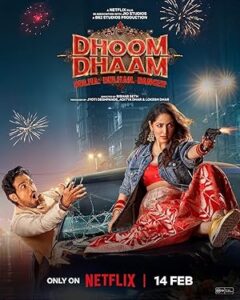 Dhoom Dhaam Kim Bu Charlie? 2025 izle