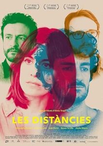 Eş Değiştirme The Distances 2018 izle