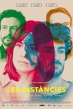 Eş Değiştirme The Distances 2018 izle