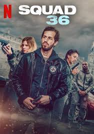 Squad Merkez 36 2025 izle