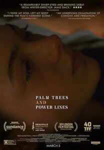 Palm Trees And Power Lines 2022 izle