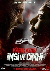 Kabir Azabı insi ve Cinni 2024 izle