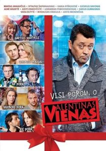 Sevgililer Günü Valentinas vienas 2013 izle