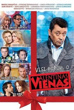Sevgililer Günü Valentinas vienas 2013 izle
