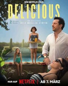 Leziz Delicious 2025 izle