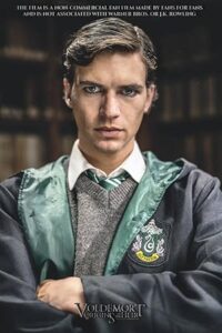 Voldemort: Origins of the Heir Varisin Kökenleri 2018 izle