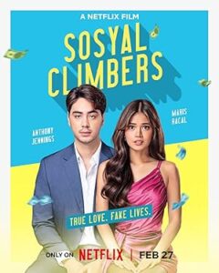 Sosyal Climbers Mecburen Sosyetik 2025 izle