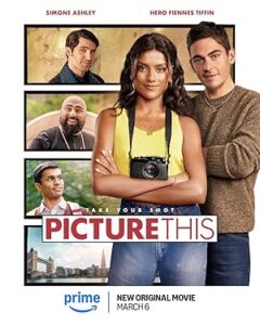 Aşkın Fotoğrafı Picture This 2025 izle