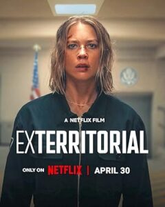 Dokunulmazlık (Exterritorial) 2025 izle