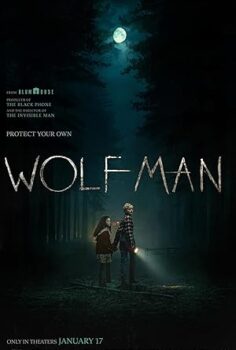 Wolf Man Kurt Adam 2025 izle