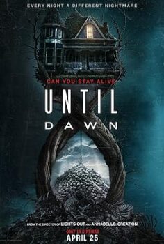 Until Dawn Şafağa Kadar 2025 izle