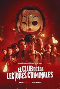 Katil Kitap Kulübü 2023 izle