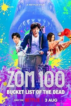 Ölülerin Yapılacaklar Listesi Zom 100 Bucket List of the Dead izle