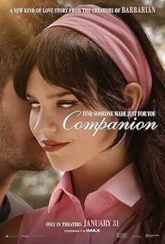 Companion Kusursuz Arkadaş 2025 izle