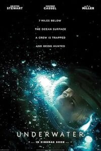 Derin Sular Underwater 2020 izle