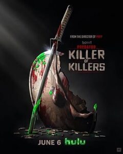 Predator: Killer of Killers 2025 izle