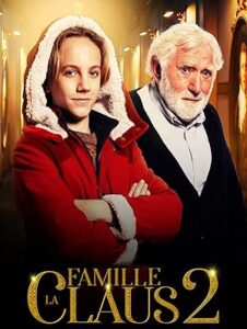 The Claus Family Claus Ailesi 2 izle
