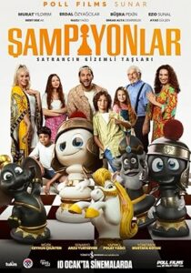 ŞamPİYONlar 2025 izle
