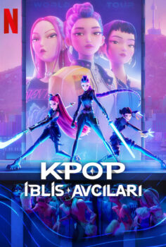 K-Pop: İblis Avcıları Demon Hunters 2025 izle