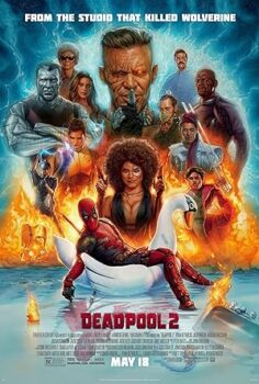 Deadpool 2 izle
