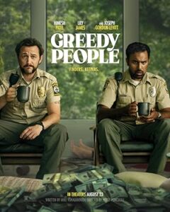 Greedy People 2024 izle