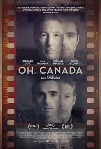 Oh, Canada 2024 izle