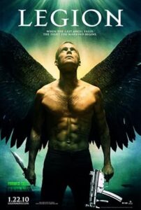 Kıyamet Melekleri Legion 2010 izle