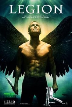 Kıyamet Melekleri Legion 2010 izle